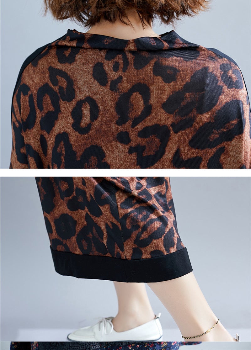 Plus Sizes Women Fall Long Dresses-Dresses-Free Shipping at meselling99