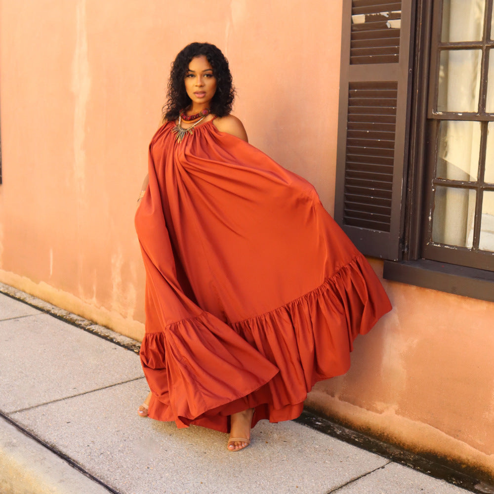 Sexy Sleeveless Summer Dress for Women