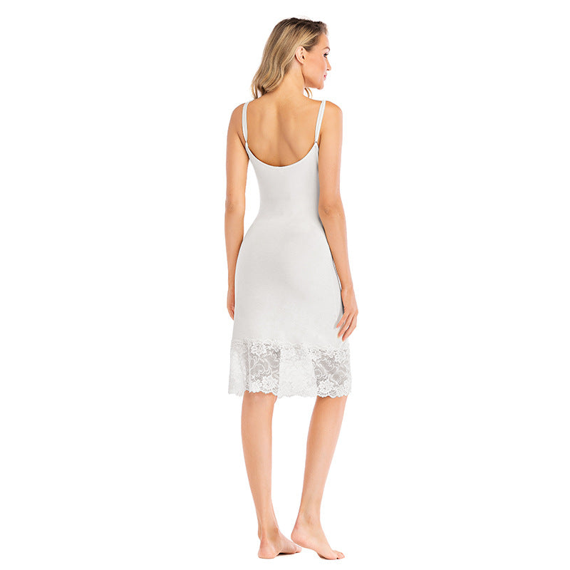 Sexy Backless Tank Top Nightdresses