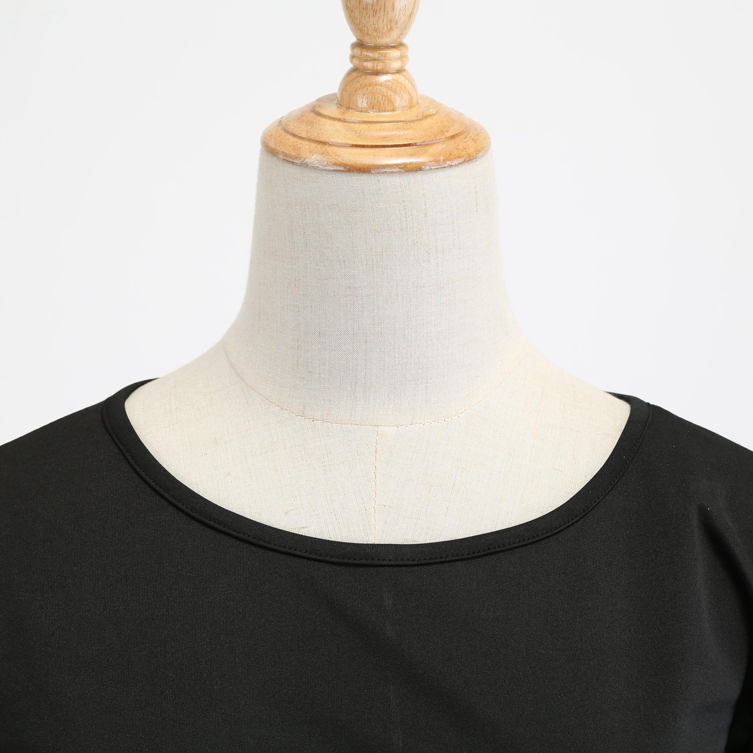 Green Christmas Vintage Long Sleeves Dresses-Vintage Dresses-Free Shipping at meselling99