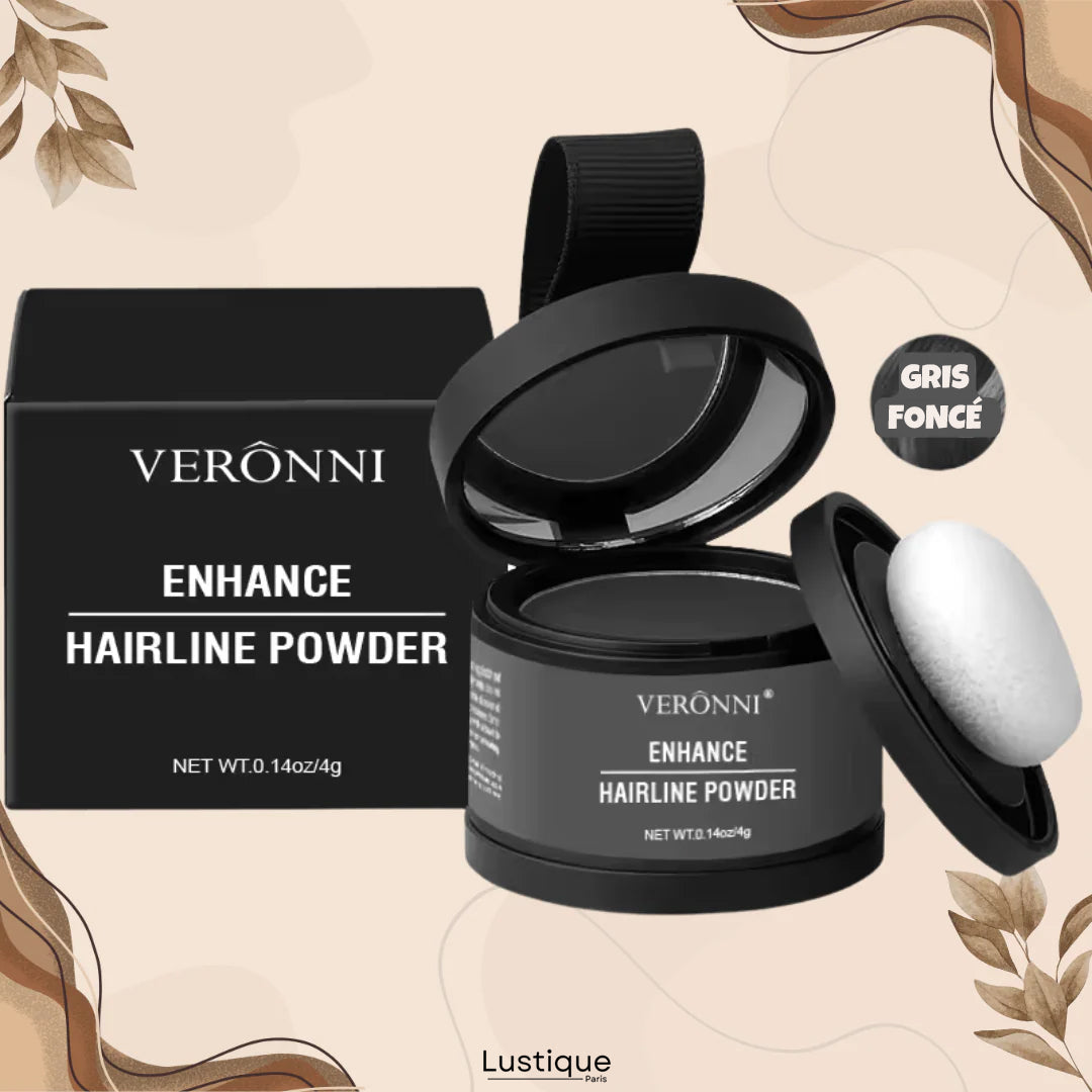 VeronniSilk Sculpt a Flawless, Natural Hairline Instantly + 1 + 1 FREE