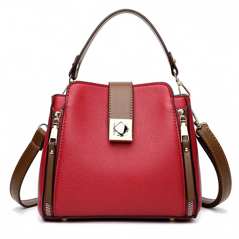 Fashion Crossbody Bag  High-End Shoulder Purse