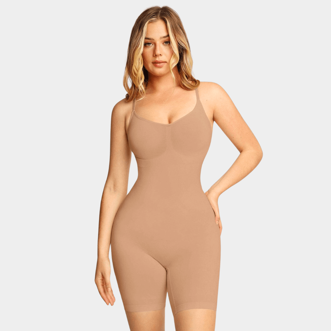 FigureForm Shaping Bodysuit ¨C Unlock Your Best Shape: Confidence Redefined - 60% OFF