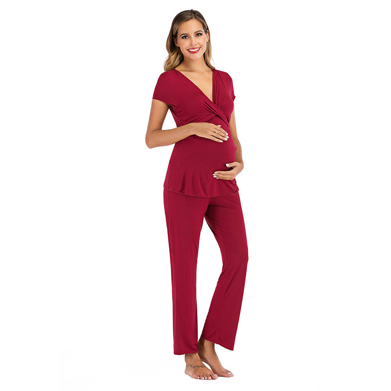 Casual Comfortable Women Nightwear