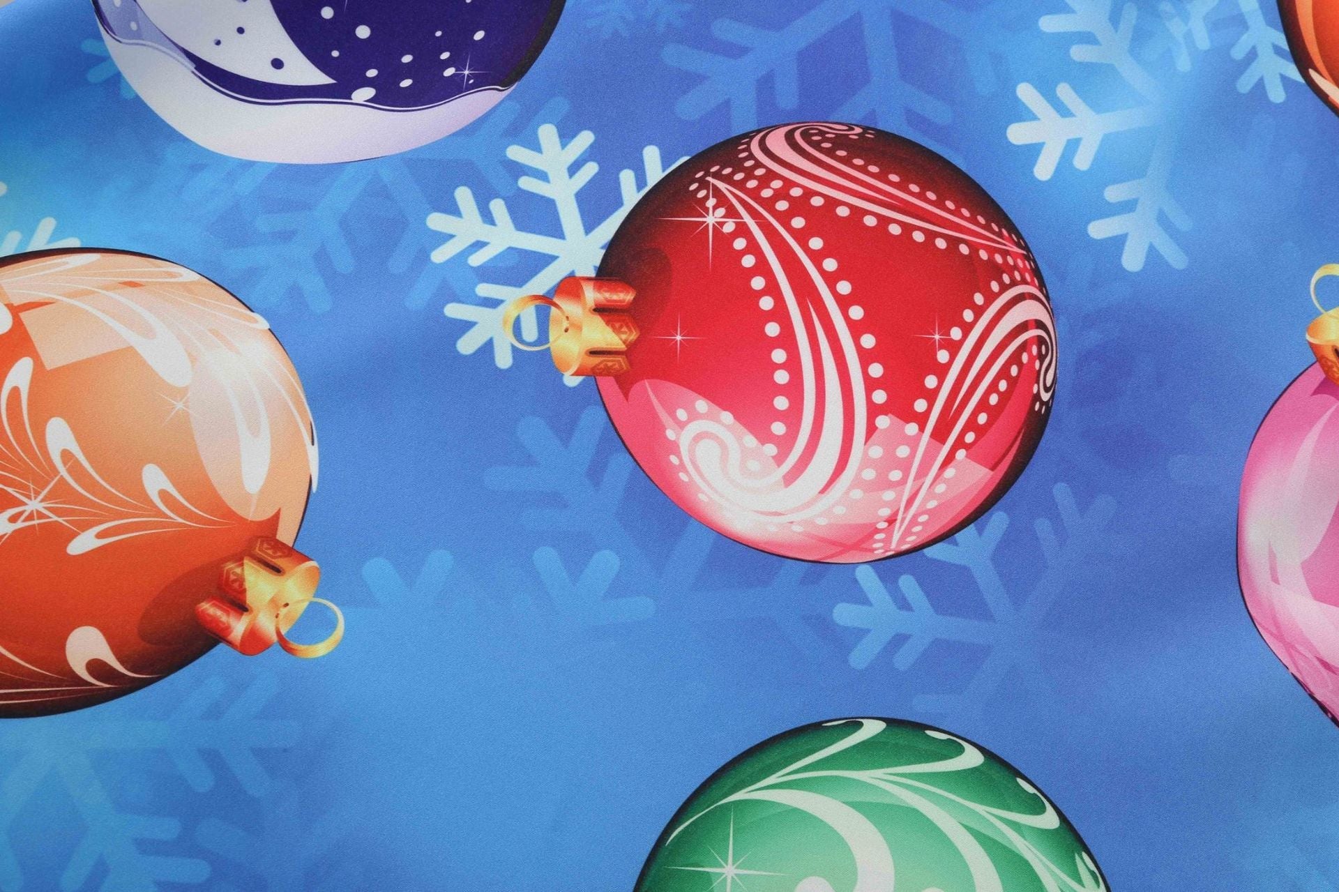 Women Christmas Round Neck Vintage Long Sleeves Dresses-Vintage Dresses-Free Shipping at meselling99