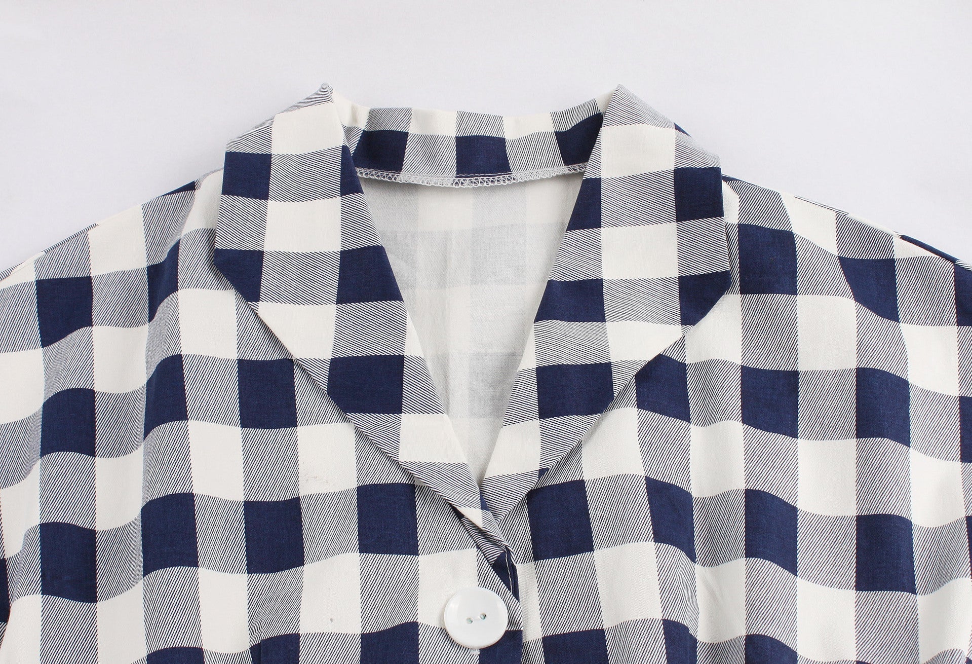 Vintage Short Sleeves Pocket Women Dresses-Dresses-Free Shipping at meselling99