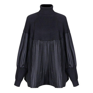 Plus Size Knit Sweater for Women