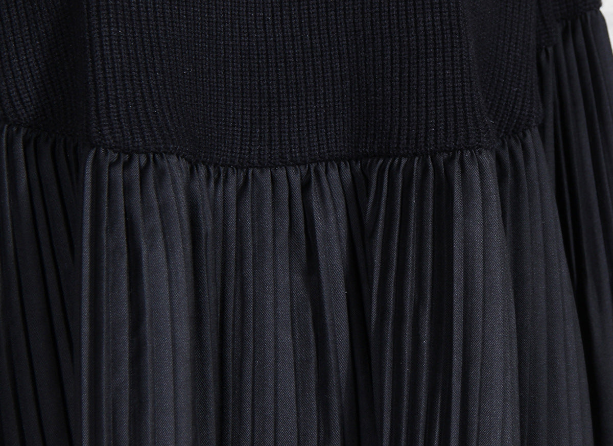 Plus Size Knit Sweater for Women