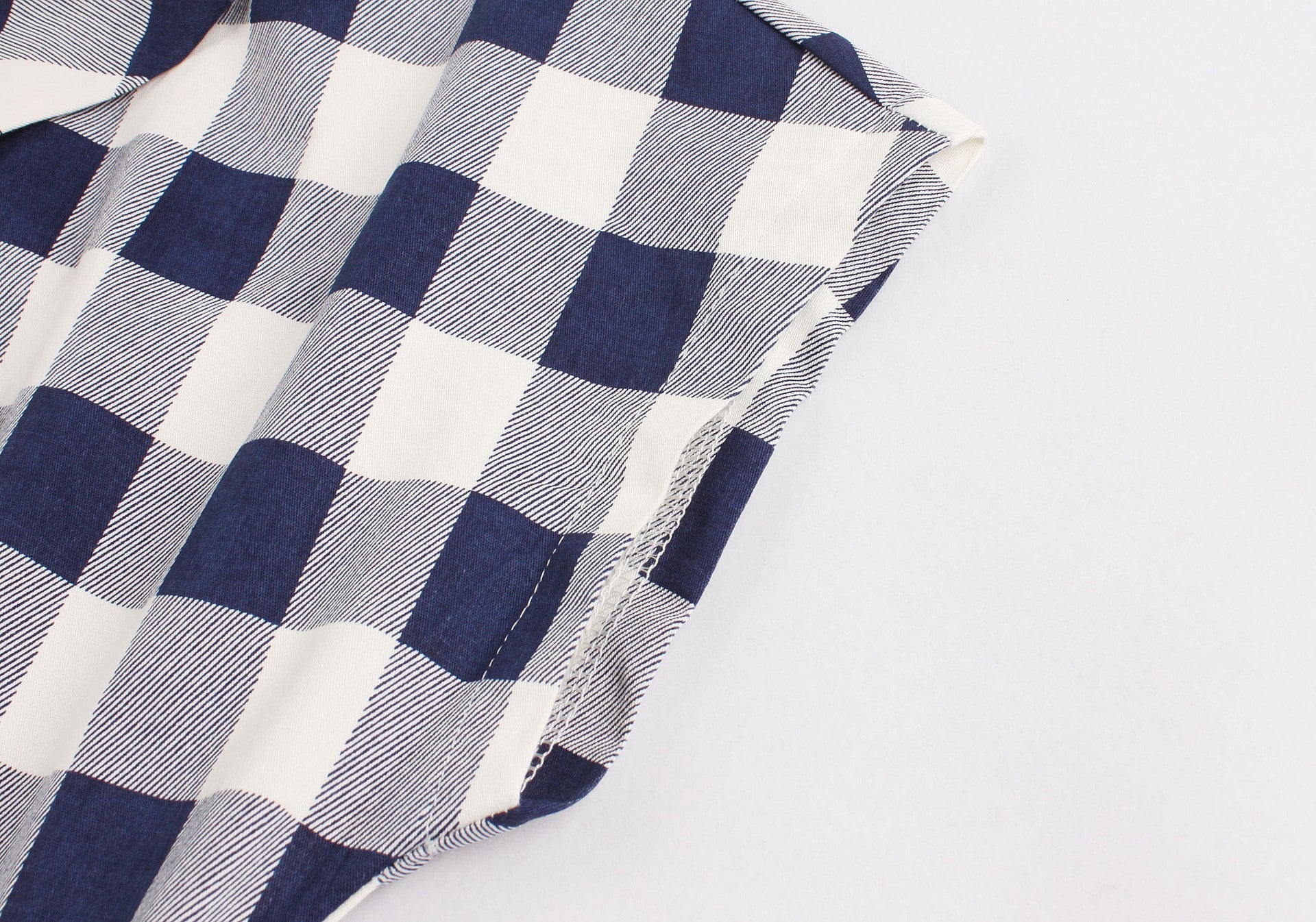 Vintage Short Sleeves Pocket Women Dresses-Dresses-Free Shipping at meselling99