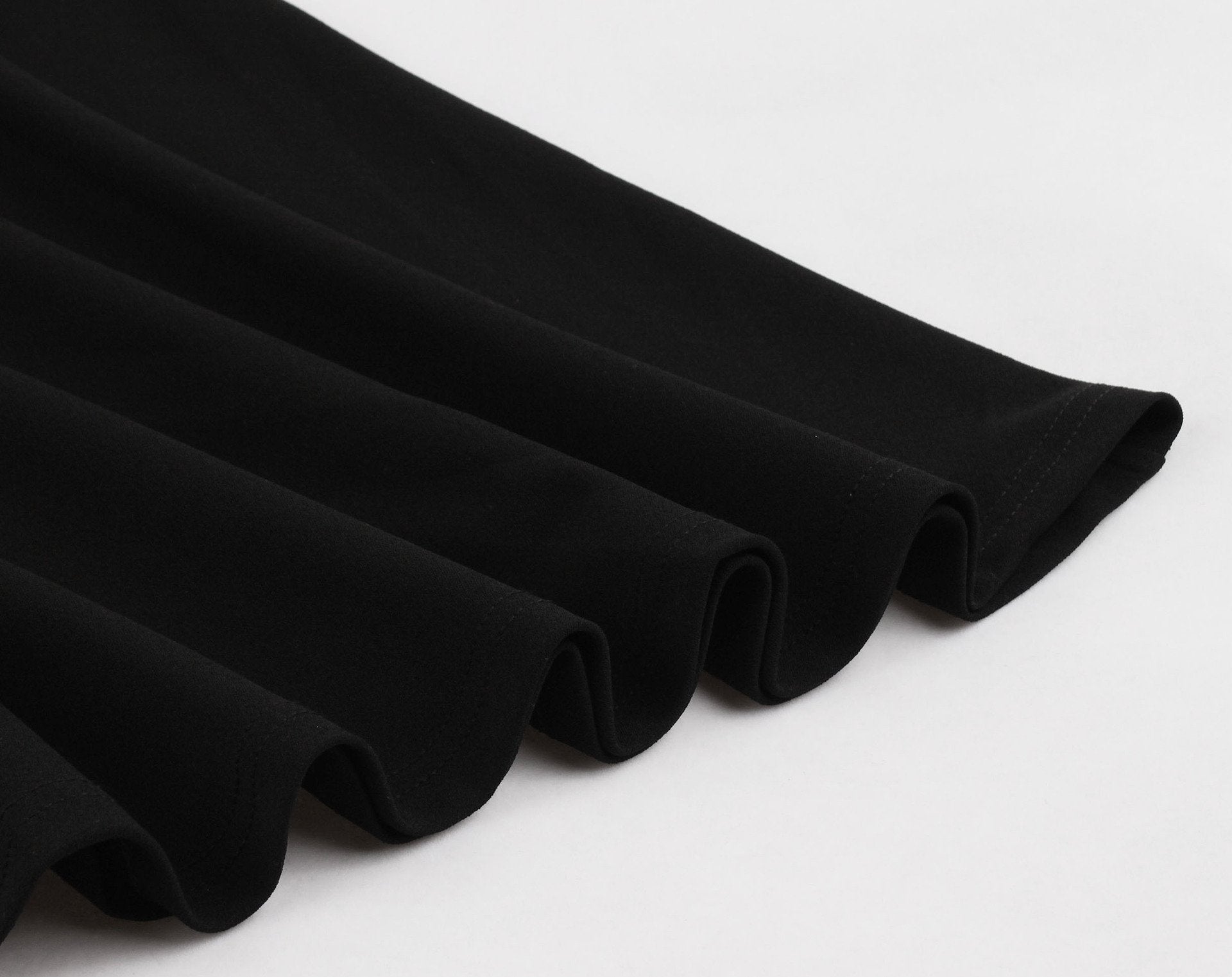 Retro Women Short Sleeves Net Dot Ball Sleeves-Vintage Dresses-Free Shipping at meselling99