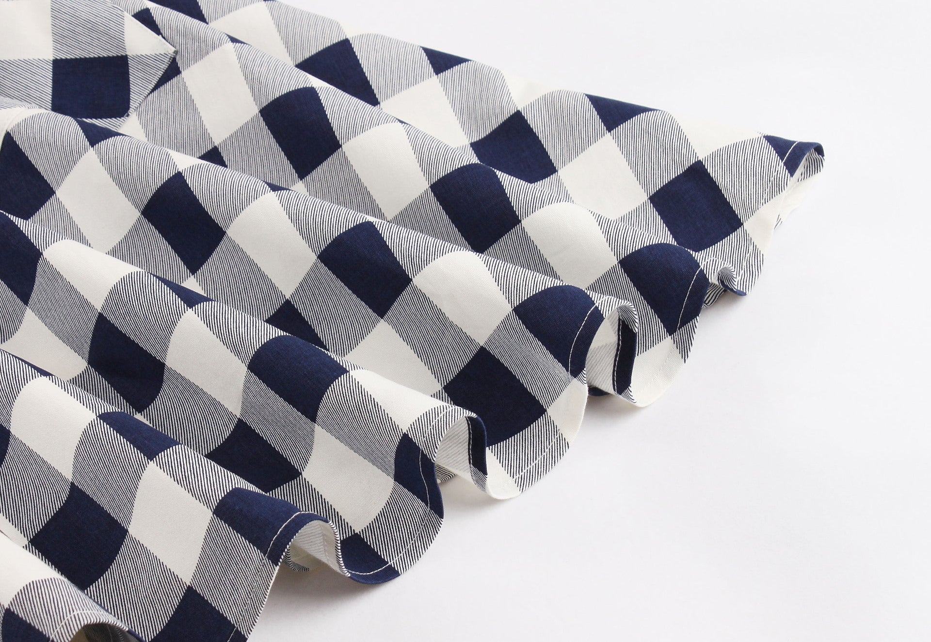 Vintage Short Sleeves Pocket Women Dresses-Dresses-Free Shipping at meselling99