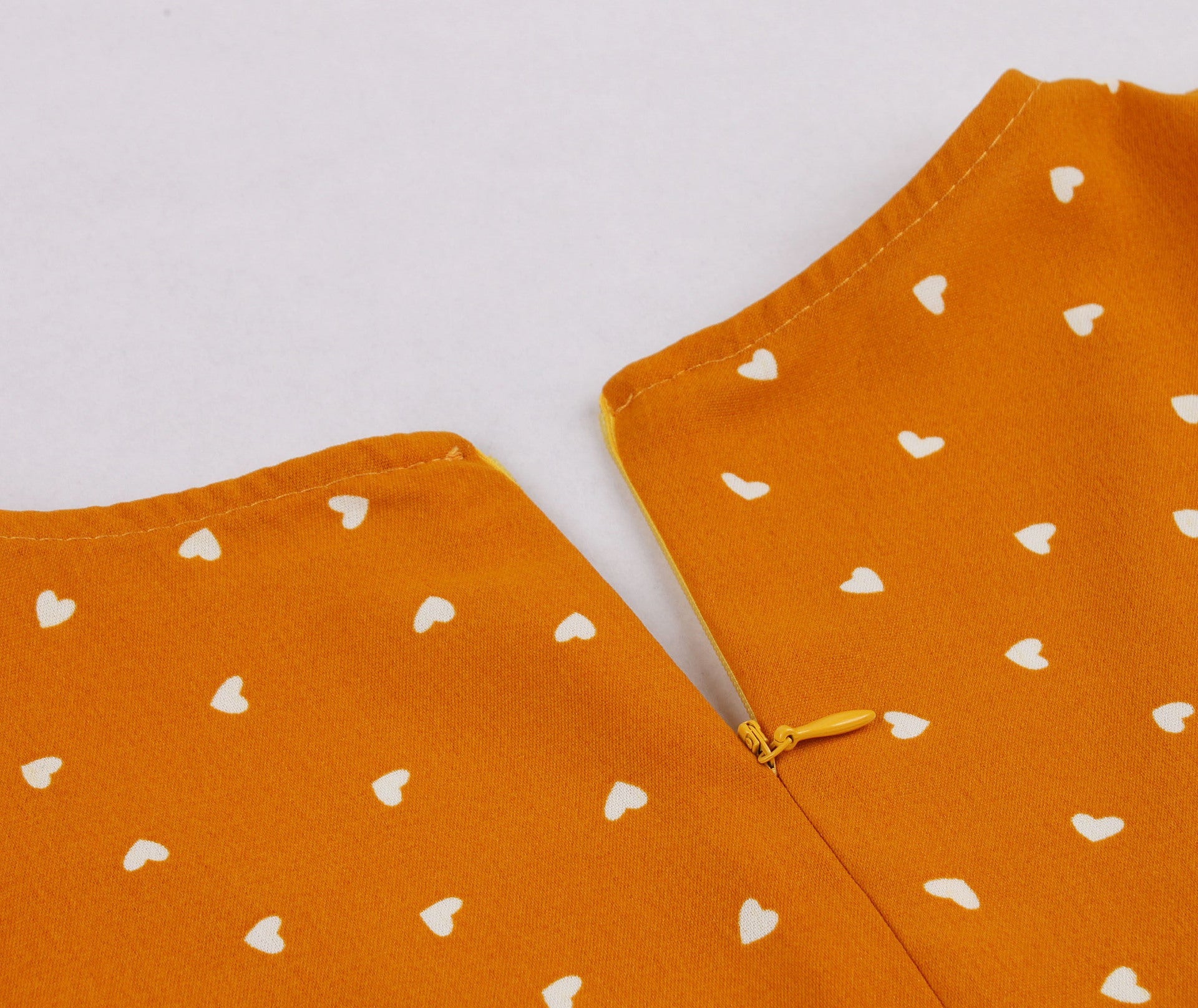 Classy Vintage Short Sleeves Dot Dresses-Vintage Dresses-Free Shipping at meselling99