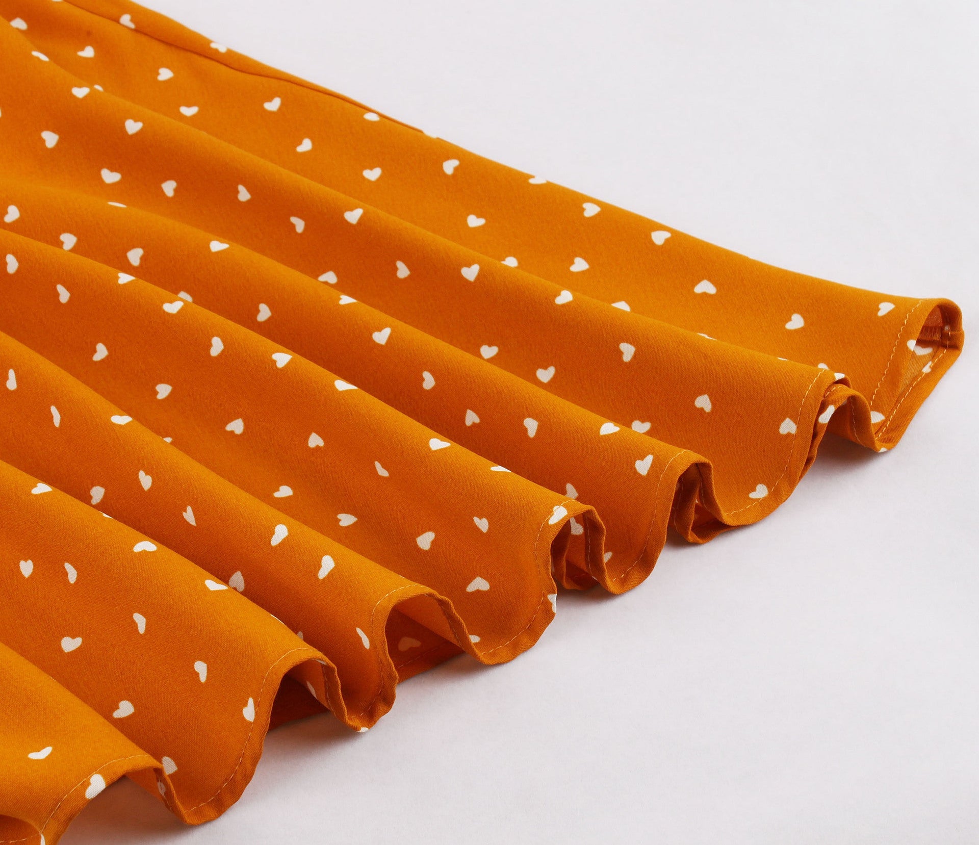 Classy Vintage Short Sleeves Dot Dresses-Vintage Dresses-Free Shipping at meselling99