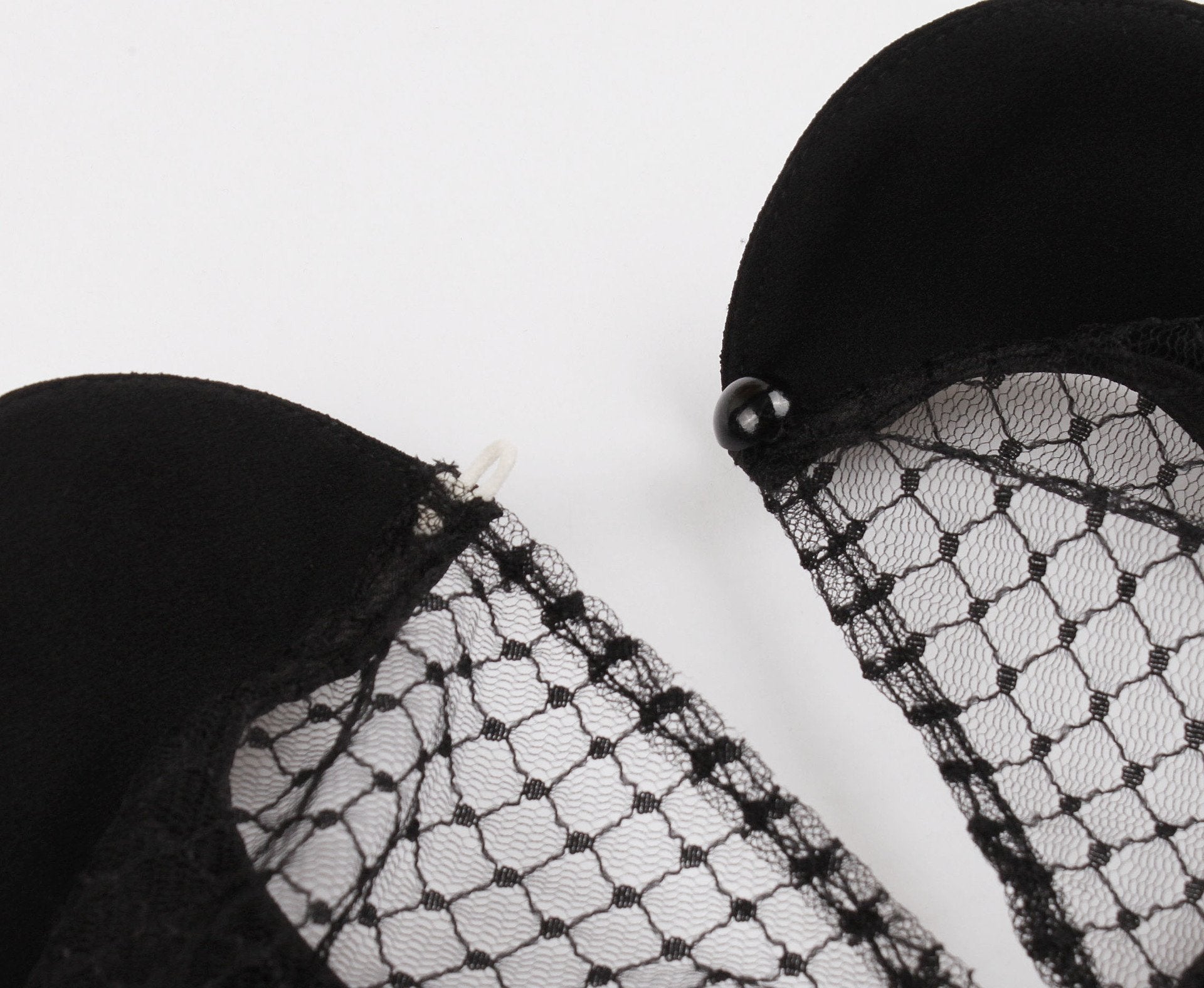 Retro Women Floral Print Net Short Sleeves Dresses-Vintage Dresses-Free Shipping at meselling99