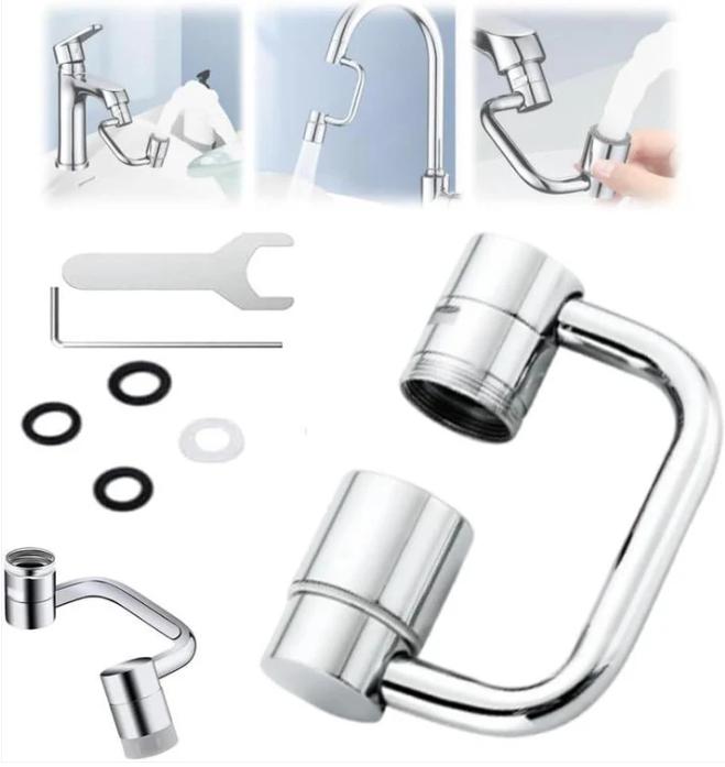HydroFlex 1080 ¨C Full-Range Sink Mastery + 50% OFF