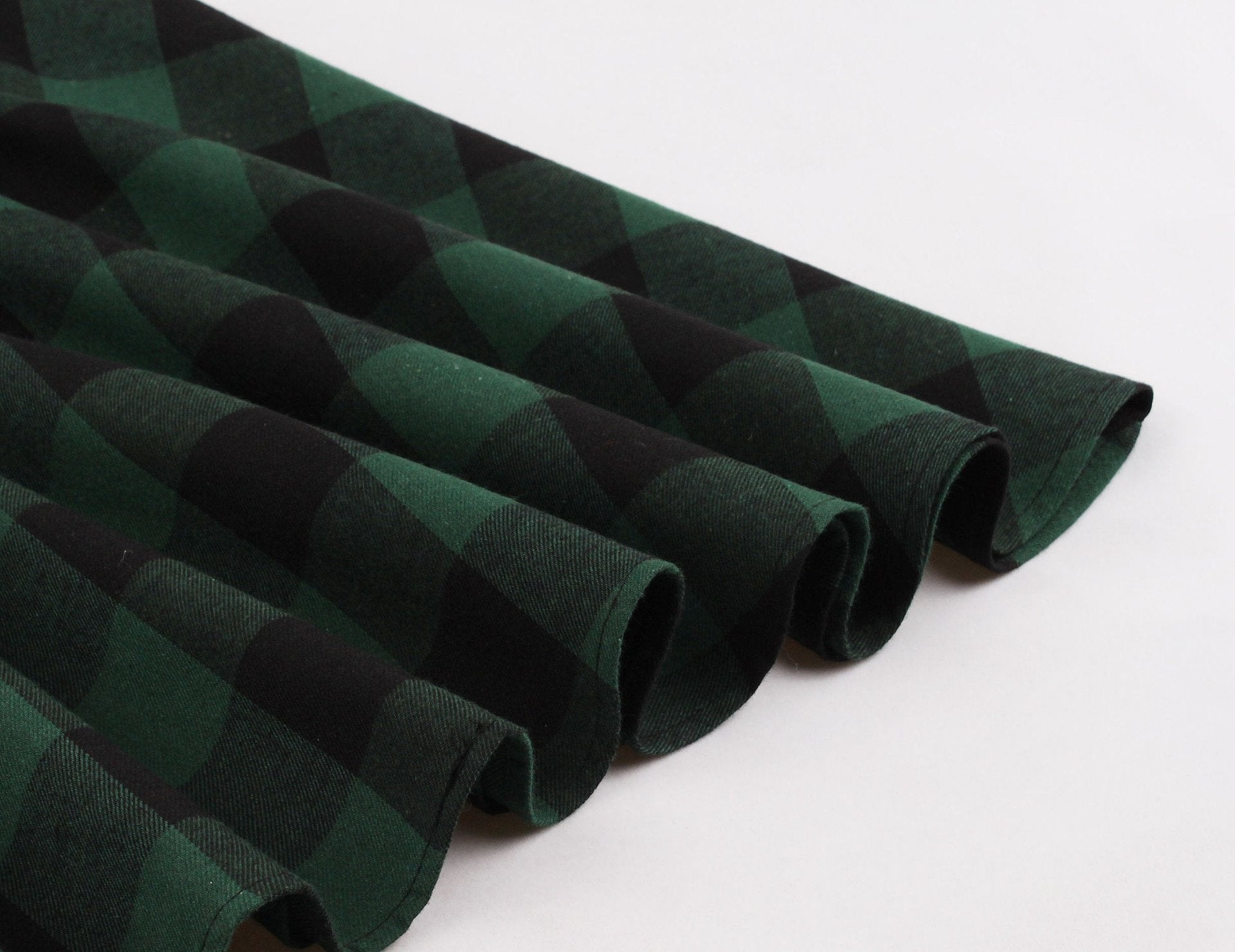 Women Short Sleeves Plaid Vintage Dresses-Vintage Dresses-Free Shipping at meselling99