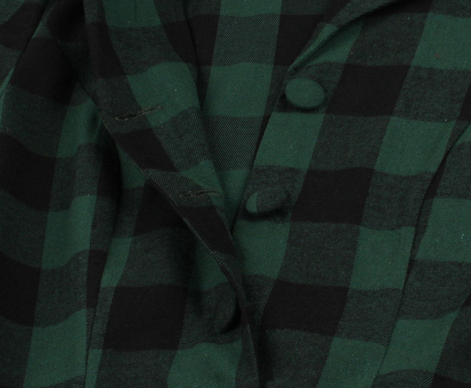 Women Short Sleeves Plaid Vintage Dresses-Vintage Dresses-Free Shipping at meselling99