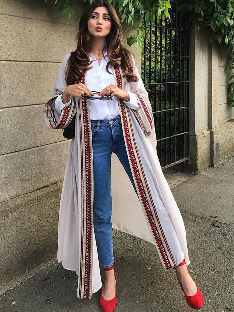 Summer Chiffon Beach Bikini Cover Ups for Women