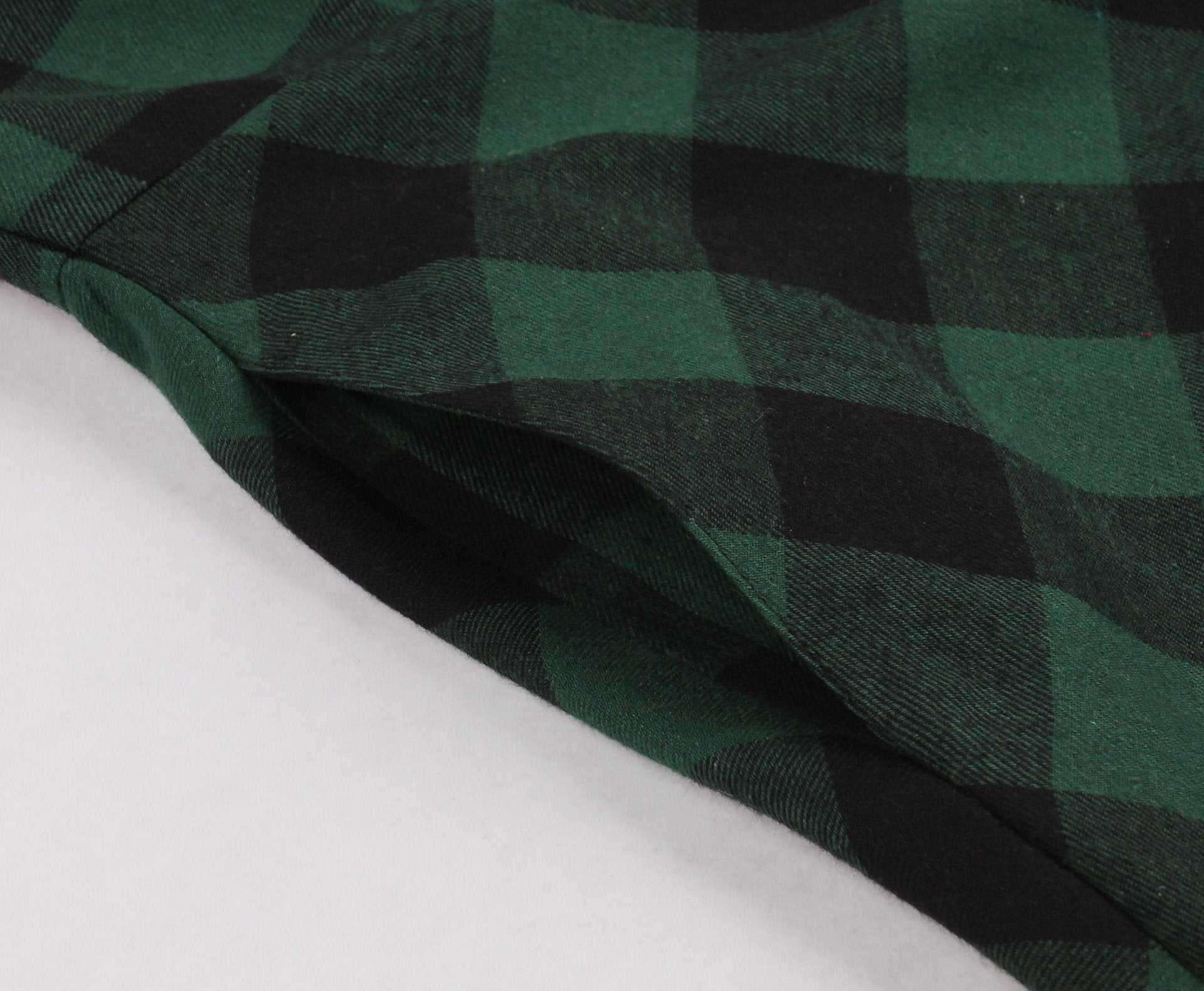 Women Short Sleeves Plaid Vintage Dresses-Vintage Dresses-Free Shipping at meselling99