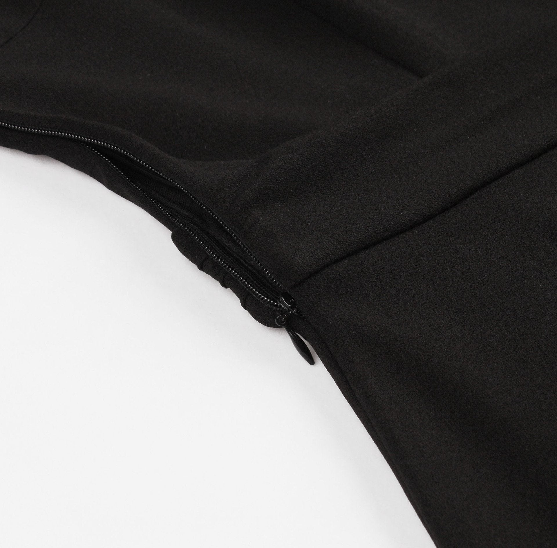 Plus Sizes Net Bell Sleeves Vintage Mini Dresses-Vintage Dresses-Free Shipping at meselling99