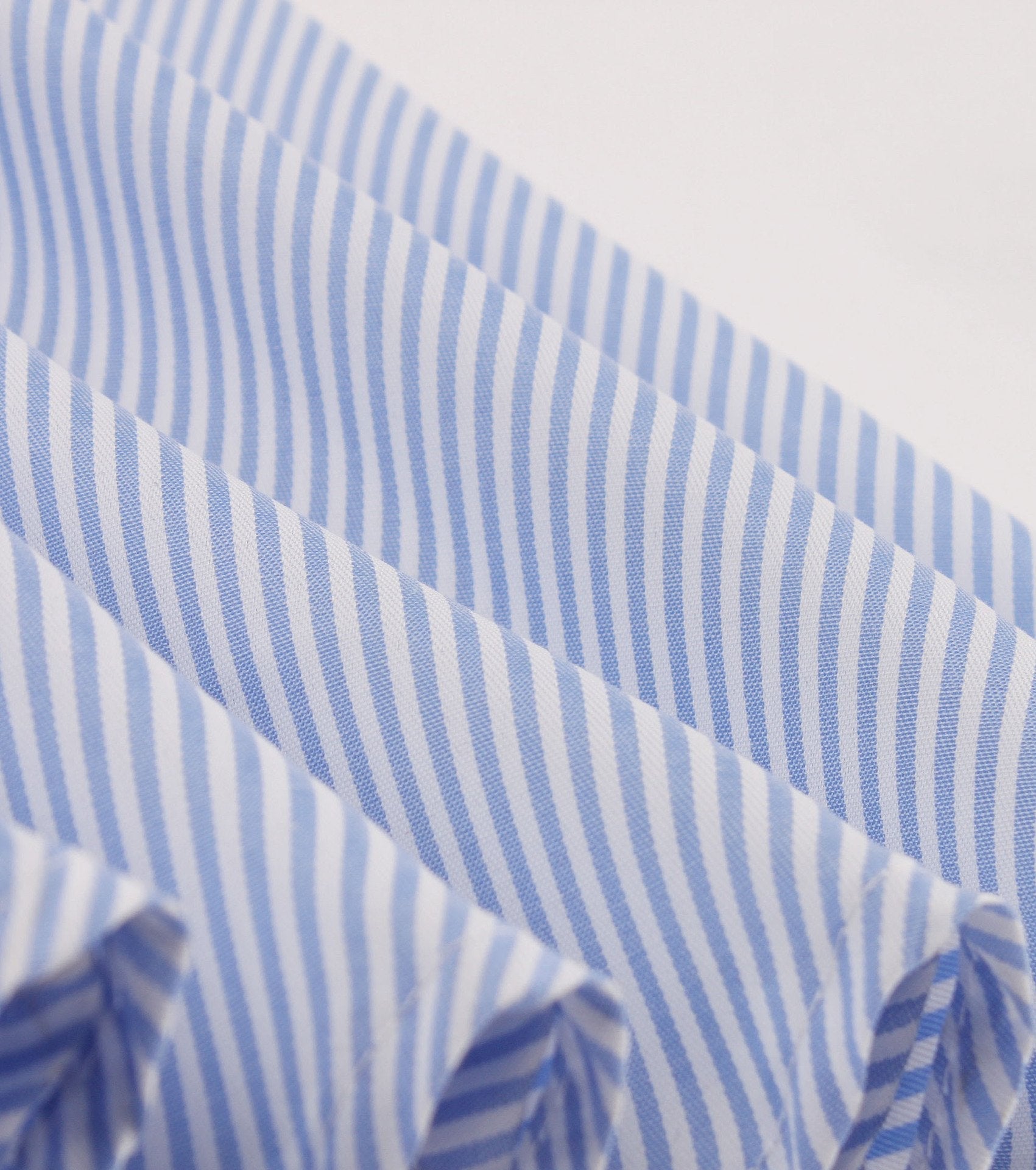 Women Plus Sizes Striped Ruffled Vintage Shirt Dresses-Vintage Dresses-Free Shipping at meselling99