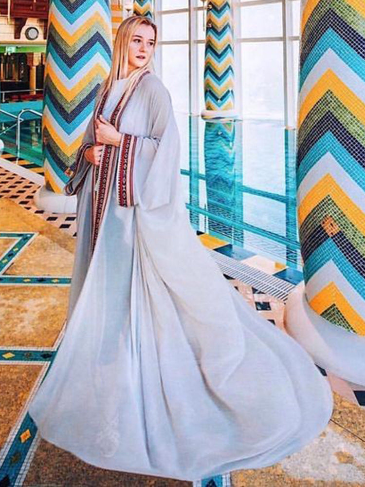 Summer Chiffon Beach Bikini Cover Ups for Women