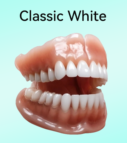 FlexiSmile Dentures - A Secure Smile, A Youthful Face + 50% OFF