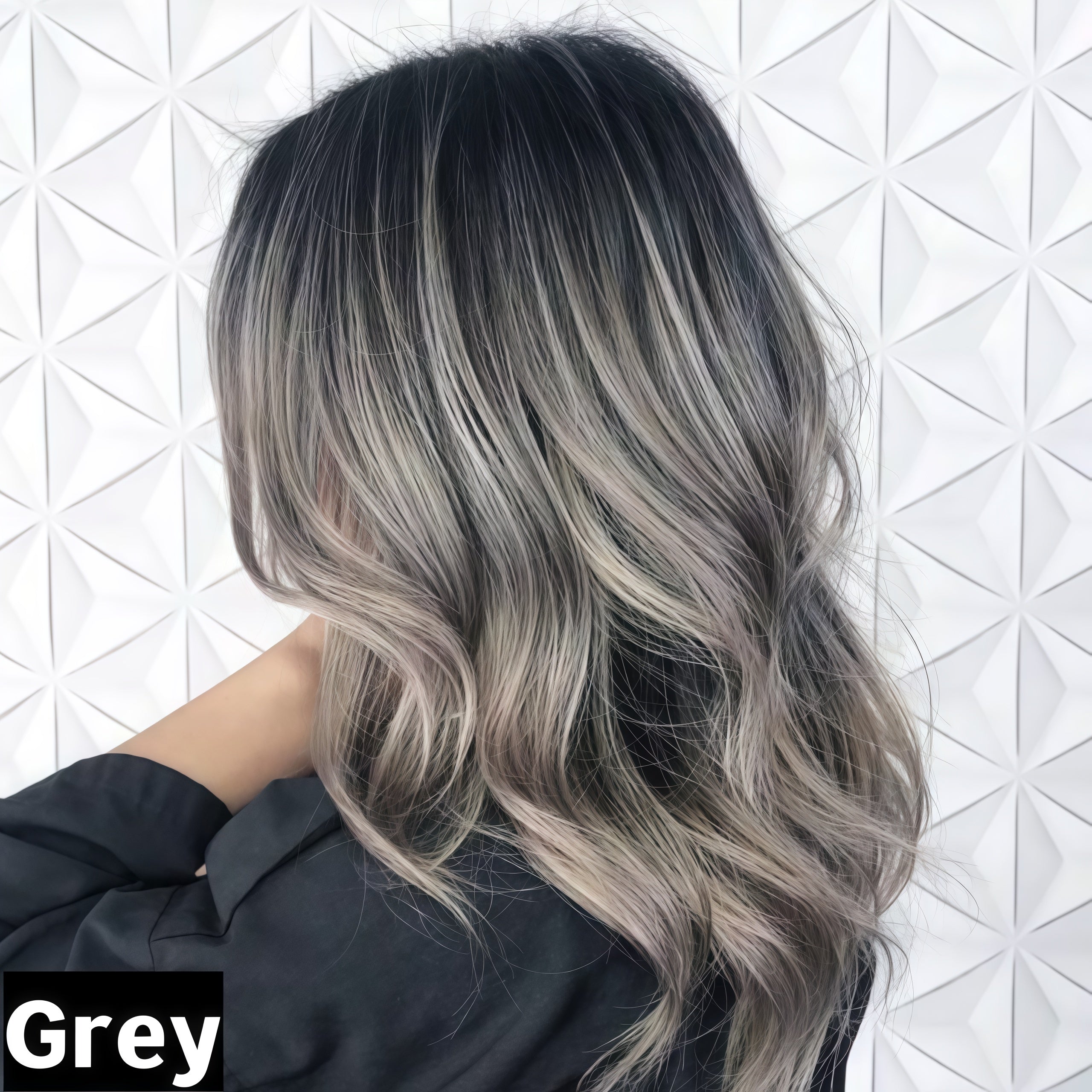 The AuraClip Hair Extension - Effortless Beauty, Instant Volume, and Full-Length Glamour + 50% OFF