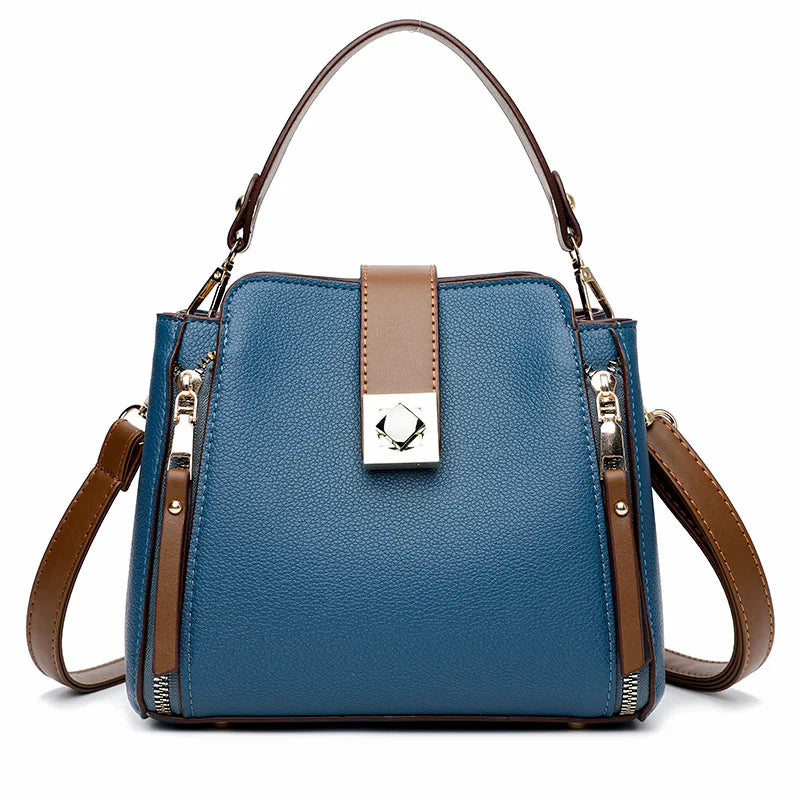 Fashion Crossbody Bag  High-End Shoulder Purse