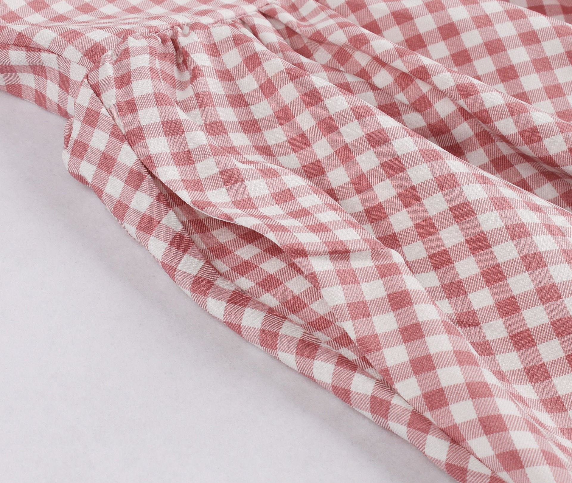 Pink Women Lovely Bowknot Plus Sizes Loose Dresses-Vintage Dresses-Free Shipping at meselling99