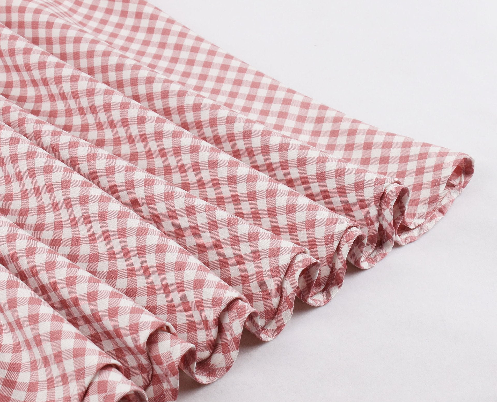 Pink Women Lovely Bowknot Plus Sizes Loose Dresses-Vintage Dresses-Free Shipping at meselling99