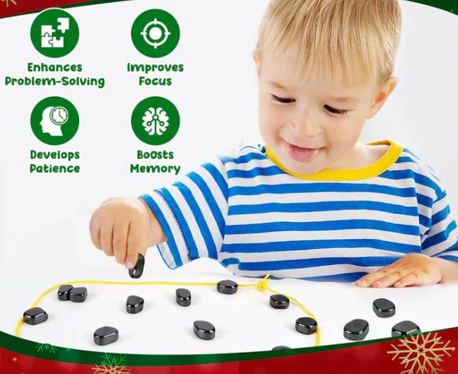 The BrainStorm Chess Game - Addictive Holiday Fun for All Ages + 50% OFF