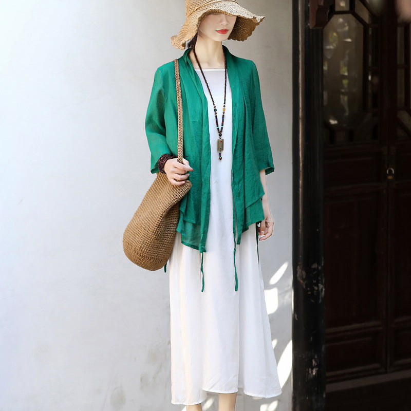 Summer Women Daily Sun Dresses-Dresses-Free Shipping at meselling99