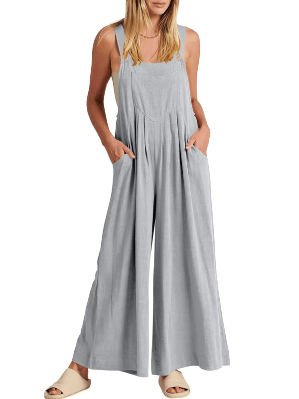 The Solstice Jumpsuit - Your Instant, Chic Outfit - 50% OFF