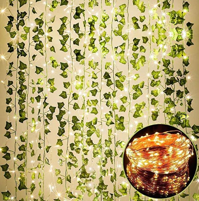 The Enchanted Vine Lights - Your Dream Room, Instantly + 50% OFF
