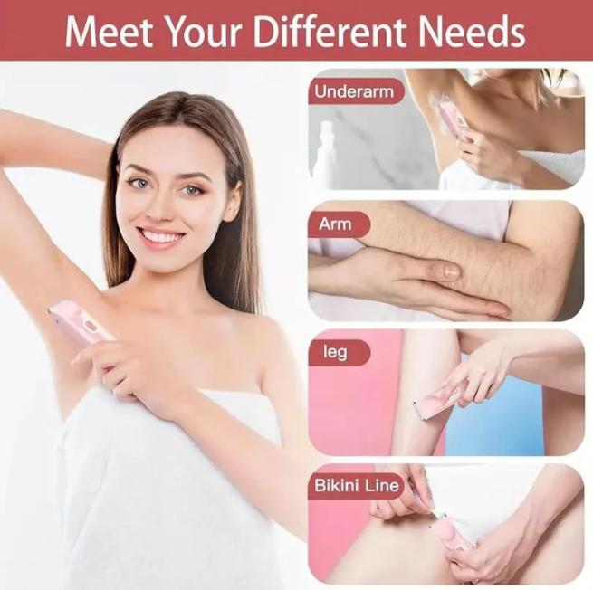 NovaGlide - Instant, Flawless Smoothness Now! 50% OFF