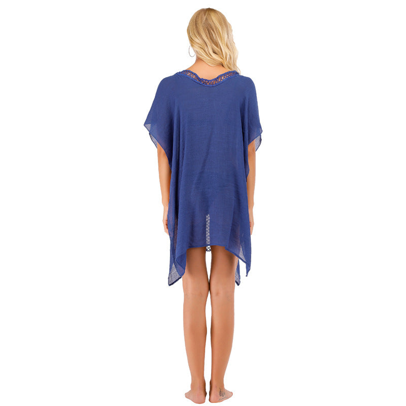 Casual Summer Bikinis Beach Cover Ups