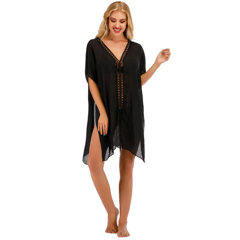 Casual Summer Bikinis Beach Cover Ups