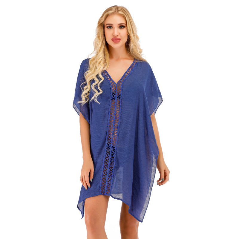 Casual Summer Bikinis Beach Cover Ups