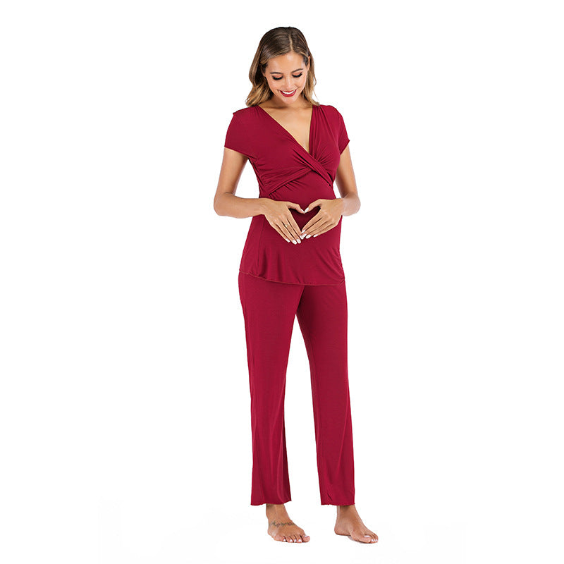 Casual Comfortable Women Nightwear