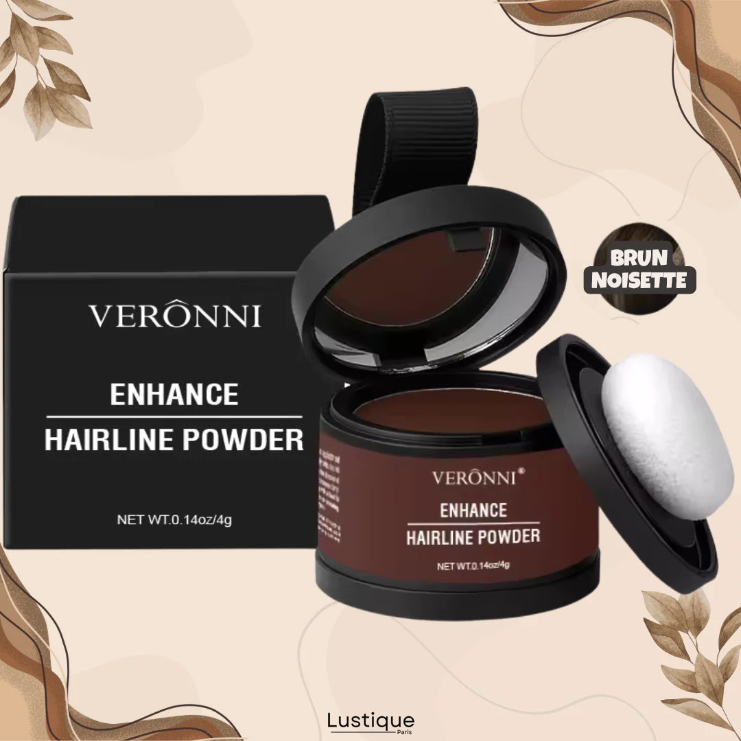 VeronniSilk Sculpt a Flawless, Natural Hairline Instantly + 1 + 1 FREE