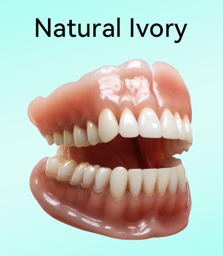 FlexiSmile Dentures - A Secure Smile, A Youthful Face + 50% OFF