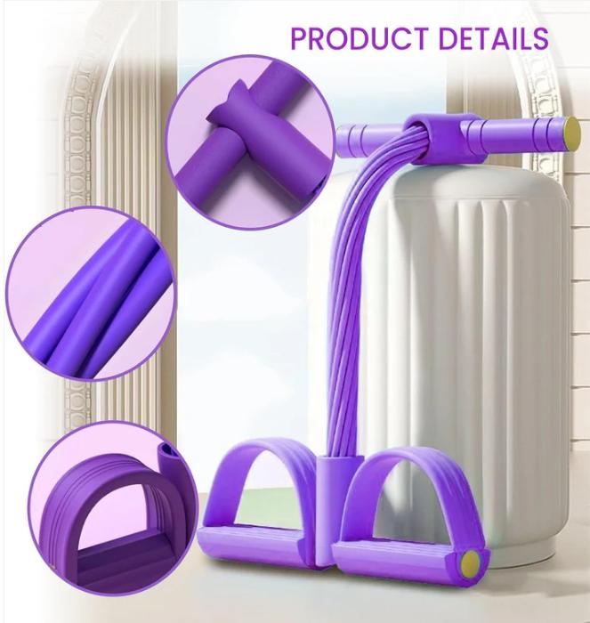 FlexiTone 8-Tube ¨C Sculpt Your Dream Body Instantly + 50% OFF