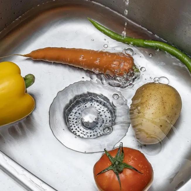 SinkShield - A Clean, Clog-Free Sink - 50% OFF