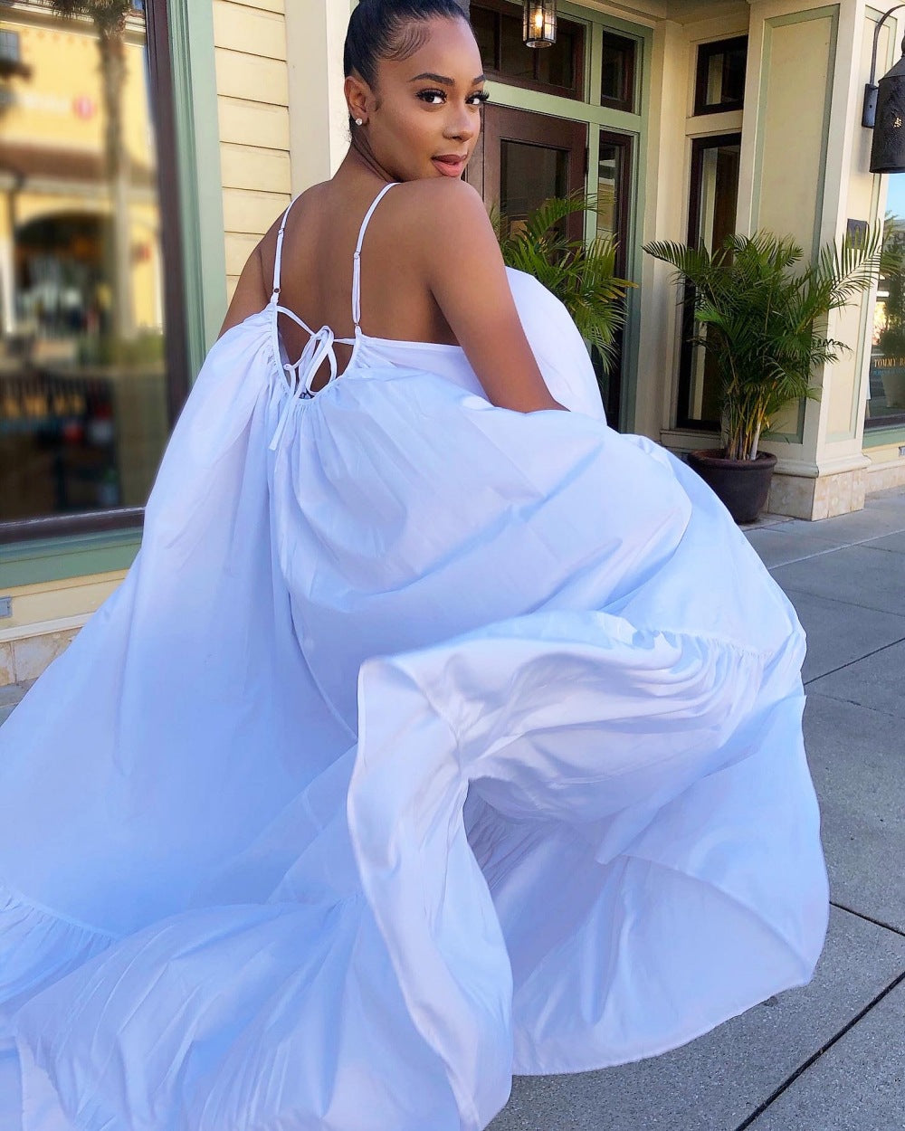 Sexy Sleeveless Summer Dress for Women