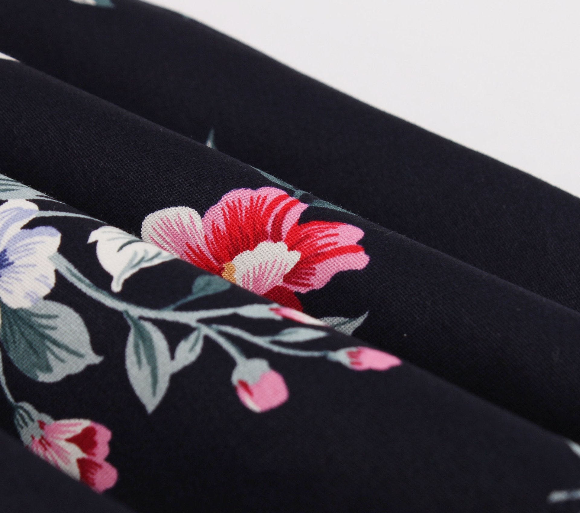 Women Summer Floral Print Retro Dresses-Vintage Dresses-Free Shipping at meselling99