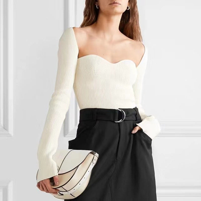 Women's Sexy Summer Knit Sweater