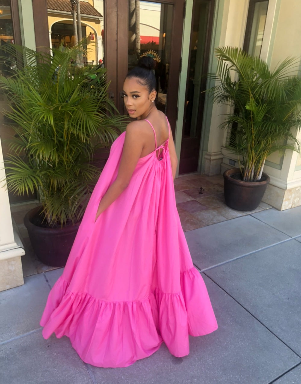 Sexy Sleeveless Summer Dress for Women