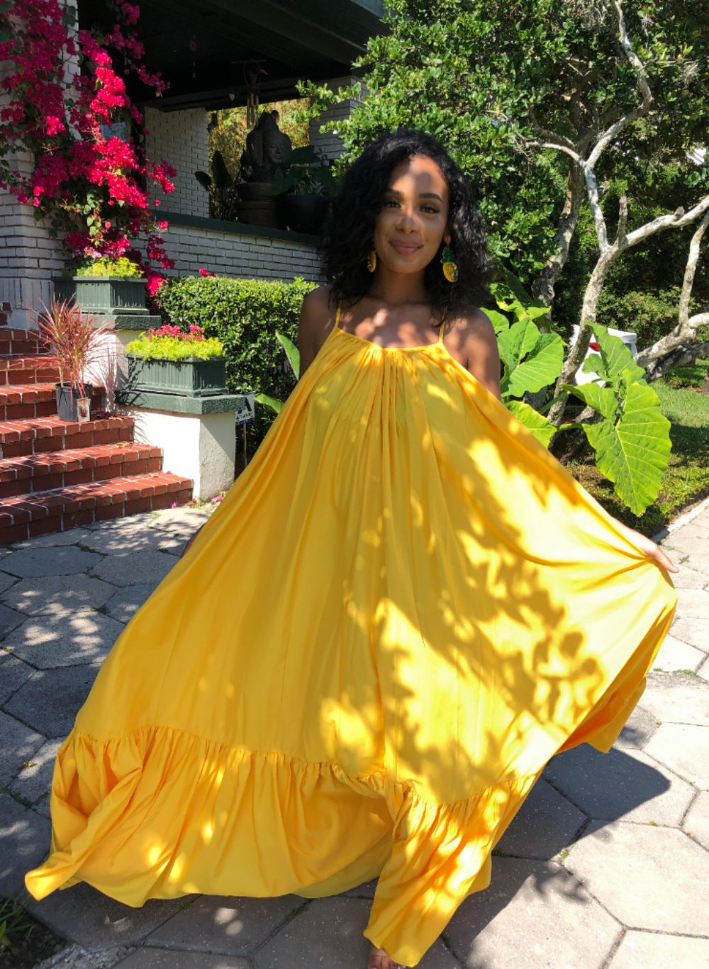 Sexy Sleeveless Summer Dress for Women