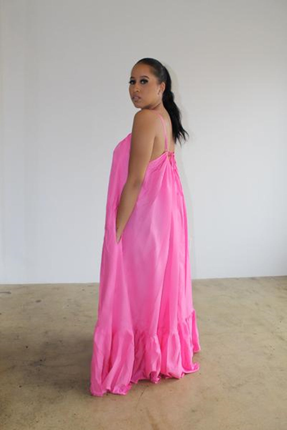 Sexy Sleeveless Summer Dress for Women